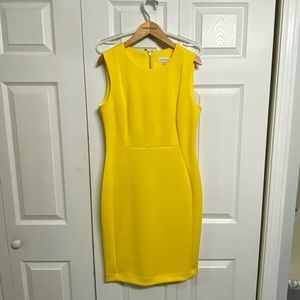 Calvin Klein dress